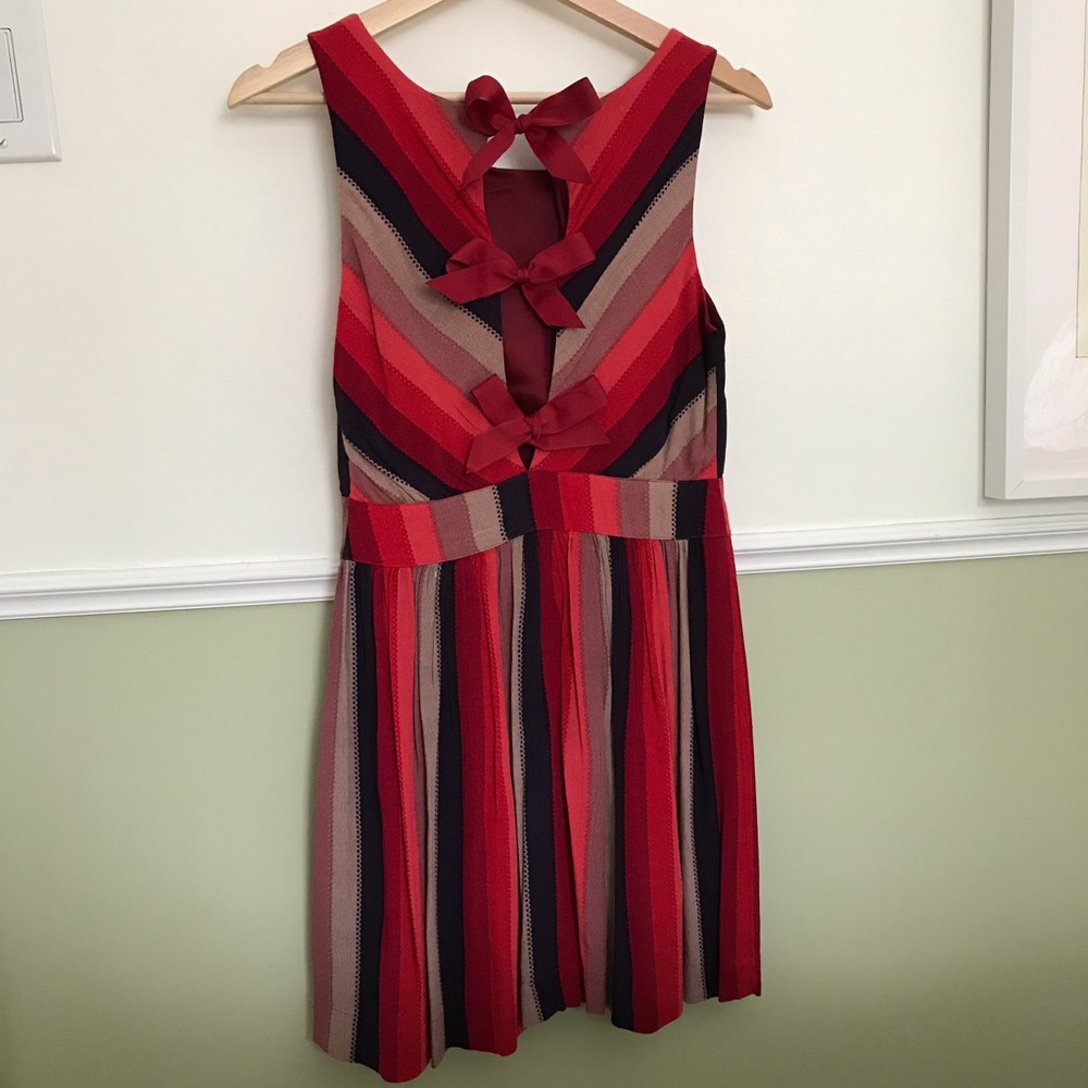 2/$15 Urban Outfitters Striped Dress